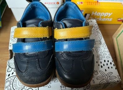 Clarks boy Shoes 6/5 H