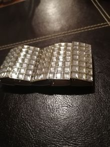 Brecelet silvertone