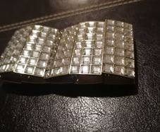 Brecelet silvertone