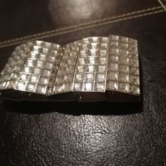 Brecelet silvertone