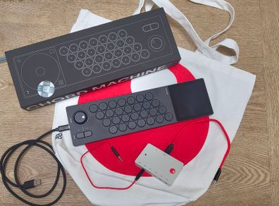 Akuto Studios chord machine