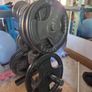 weights,bar and stand Image 2