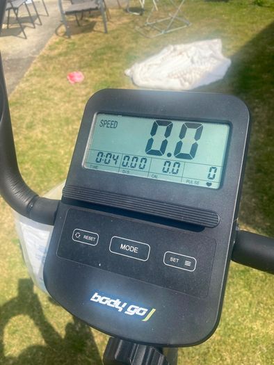 Exercise Bike
