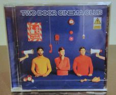 Two Door Cinema Club False Alarm CD Album
