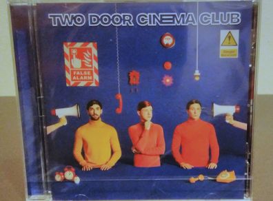 Two Door Cinema Club False Alarm CD Album