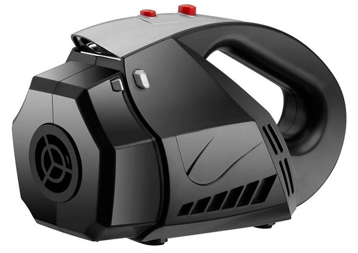 Isyoung Portable Car Vacuum Cleaner 12V 120W