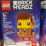 Set of Brickheadz from The Lego Movie 2 Image 2