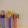 Various Empty Pez Dispensers Image 2
