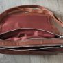 Hotter tan leather crossbody bag Image 7