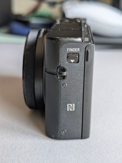 Sony RX100 IV (Mark IV) Camera