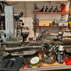 Engineering equipment