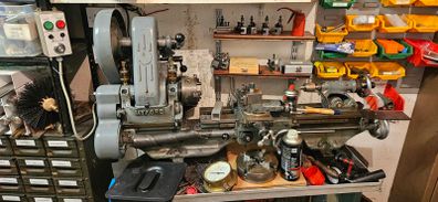 Engineering equipment