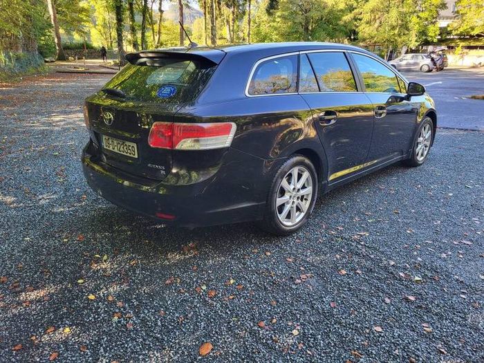 2009 Toyota Avensis