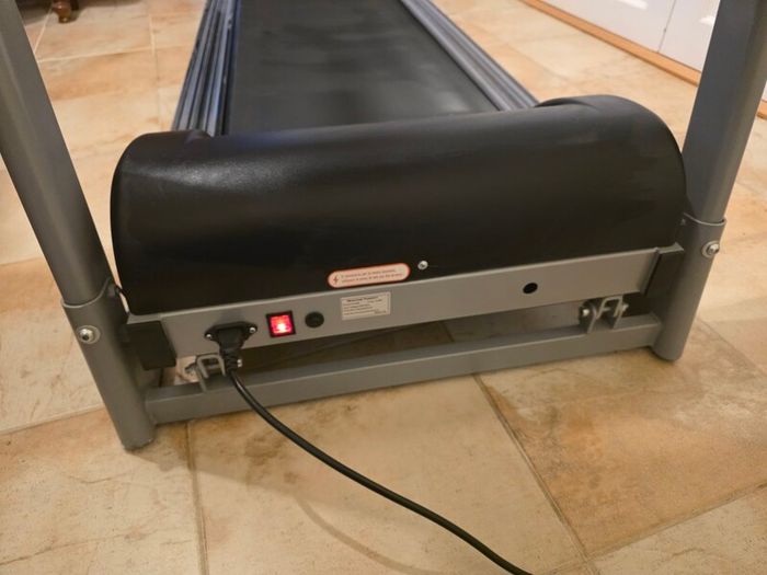 Foldable Electric Treadmill
