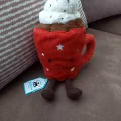 Jellycat Hot Chocolate