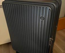 Large Suitcase 28" Black