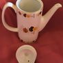 vintage arklow Pottery coffee pot, see my taurine's Image 2