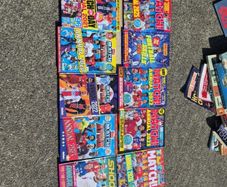 Soccer/Football Annuals