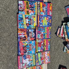 Soccer/Football Annuals