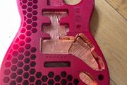 3d printed guitar body