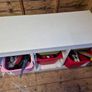 free, ikea storage unit Image 3