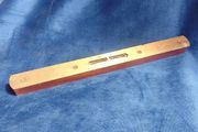 antique hockley abbey no.1621 spirit level