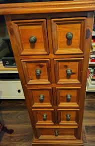 Tallboy drawers
