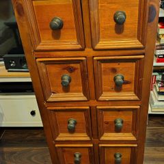 Tallboy drawers