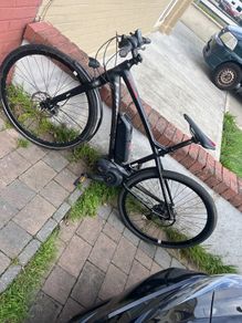 Bosch E bike