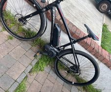 Bosch E bike
