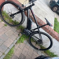 Bosch E bike