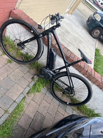 Bosch E bike