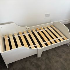 Toddler Bed