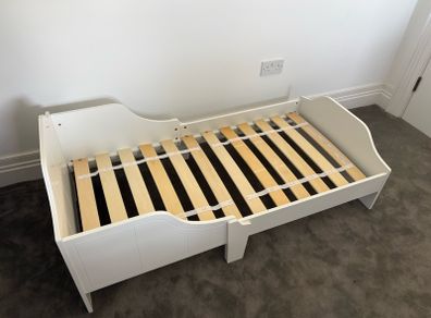 Toddler Bed