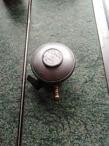 Gas reg