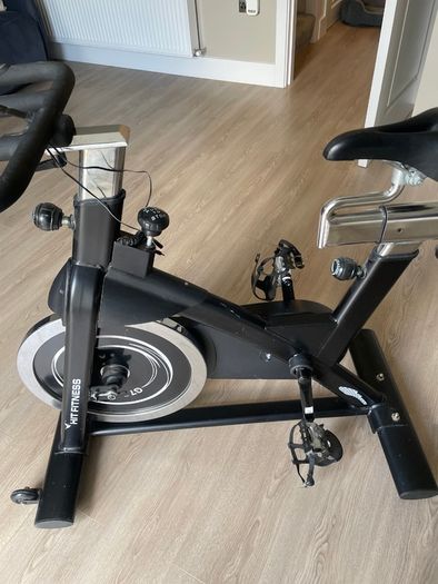 Exercise bike