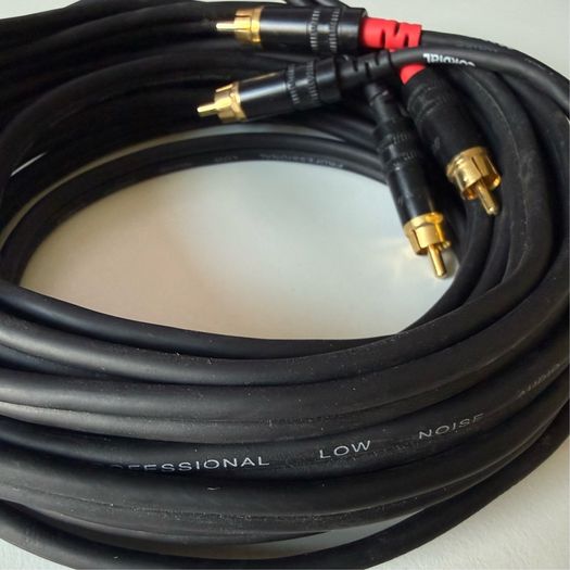 Stereo RCA Cable