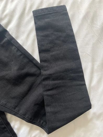 Pennys Skinny Black Jeans Size 10