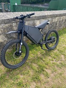 Stealth bomber (description has specs)