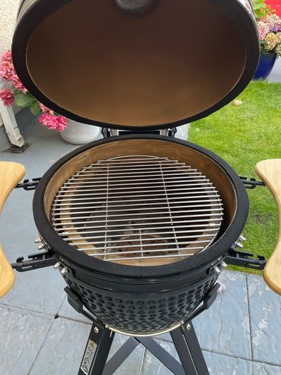 Kamado BBQ