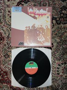 Led zeppelin: 2 LP