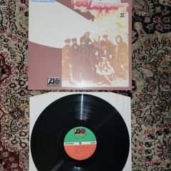 Led zeppelin: 2 LP