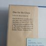 Louis MacNeice - One for the Grave Image 3