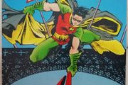 Robin Annual #1 Eclipso Darkness Within - Anarky Appearance (1992)