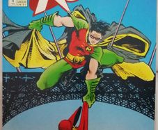 Robin Annual #1 Eclipso Darkness Within - Anarky Appearance (1992)