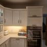 Painted Sollid oak kitchen Image 10