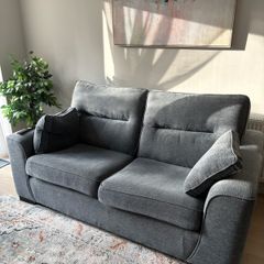 Fabric 2 seater Sofa