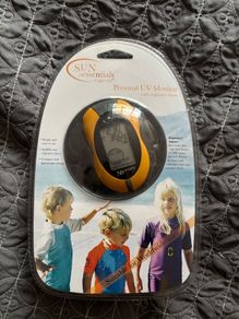 Brand New UV Monitor With Exposure Timer