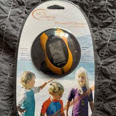 Brand New UV Monitor With Exposure Timer
