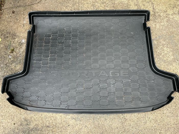 Kia Sportage boot liner - genuine